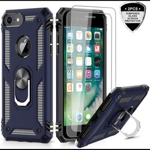 iPhone 6/6s/7/8 Blue case